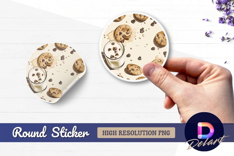 Cookies Clipart Image 6