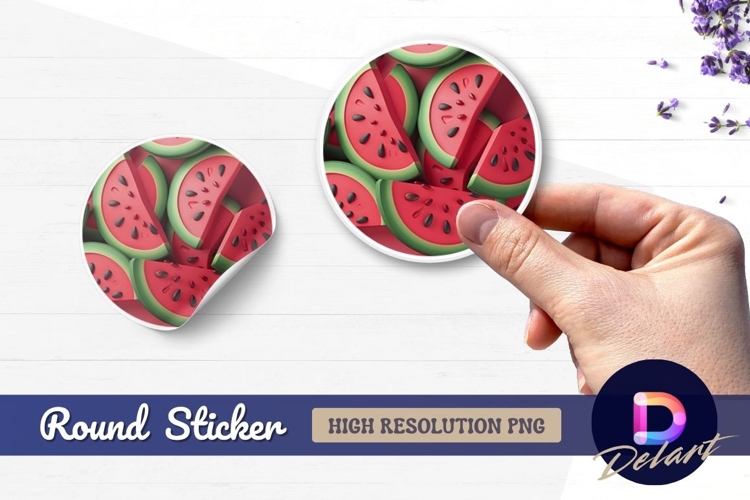 Watermelon PNG Image 20