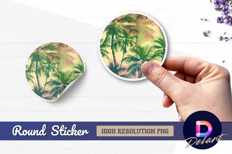 Palm Trees Png Image 16