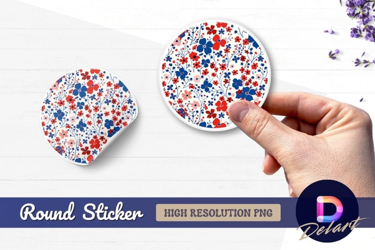 Floral Pattern Png Image 19
