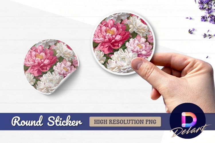 White Flowers Png Image 20