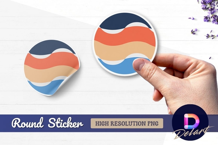 Waves Clipart Image 2