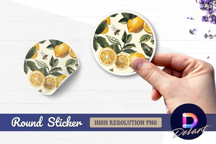 Lemon Clipart Image 20