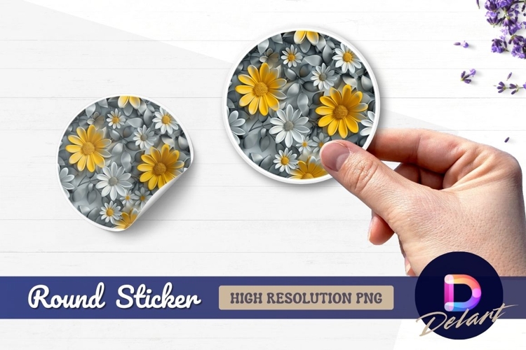 Yellow Flowers Png Image 14