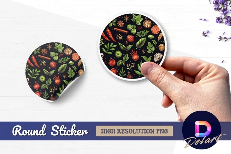Spices Clipart Image 3