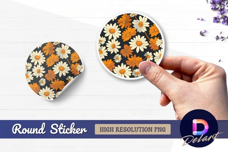 Floral Pattern Png Image 6