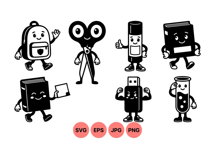 School Clipart Image 7