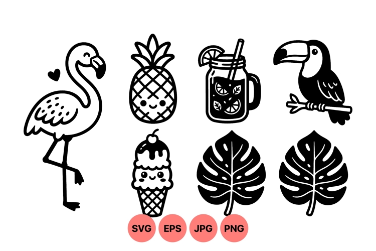 Cute Ice Clipart Image 15