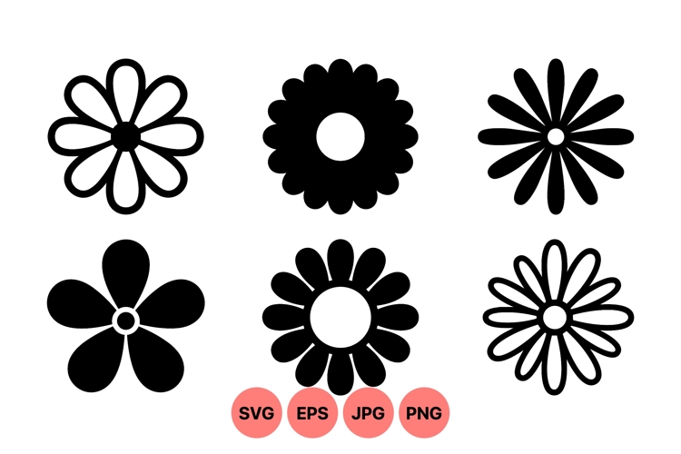 Flower Graphic Image 10