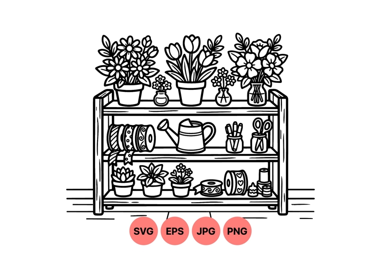 Flower Graphic Image 20