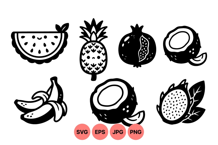Fruit Clipart Image 21