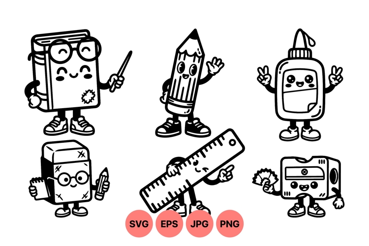 School Clipart Image 9