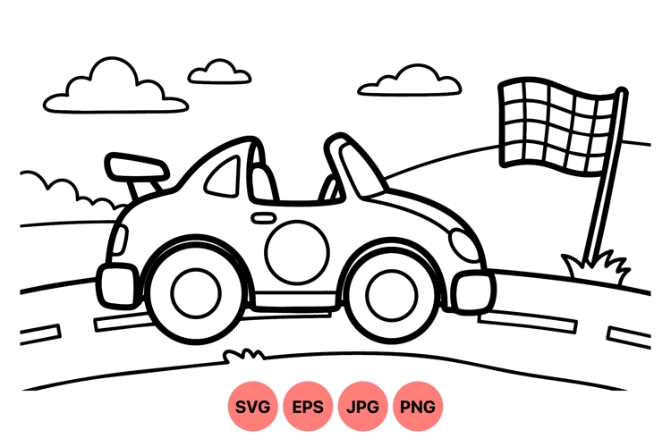 Outline Clipart Image 22