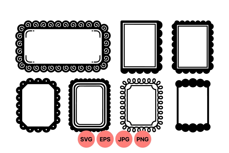 Border Clipart Image 7