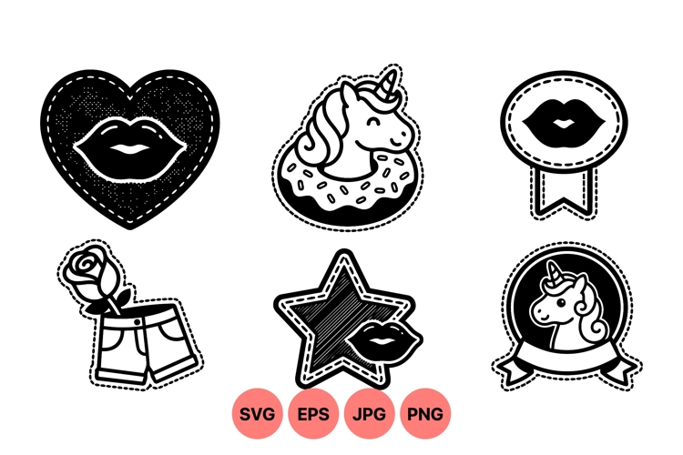 Outline Clipart Image 20