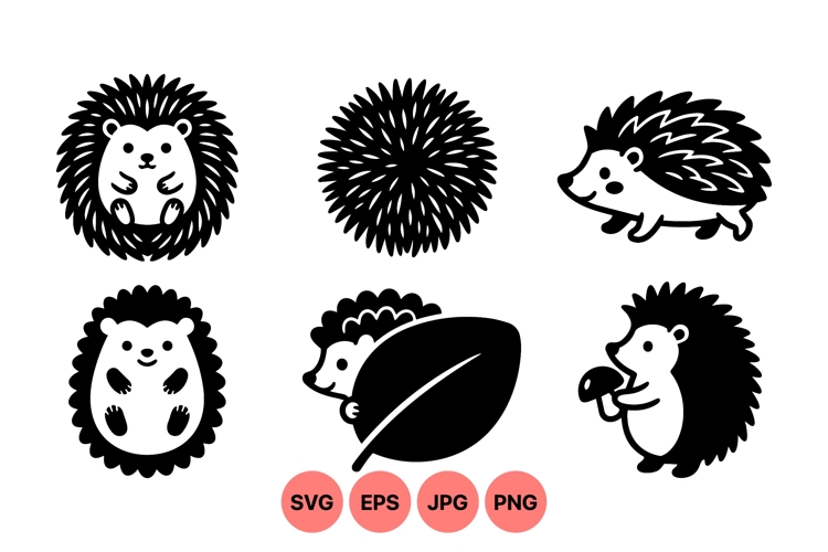 Cute Animal Clipart Image 3