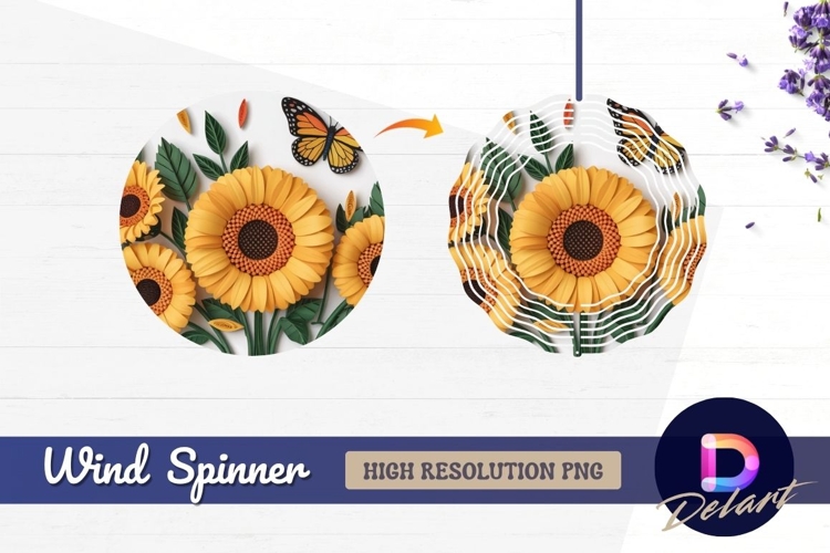Monarch Butterfly Clipart Image 8