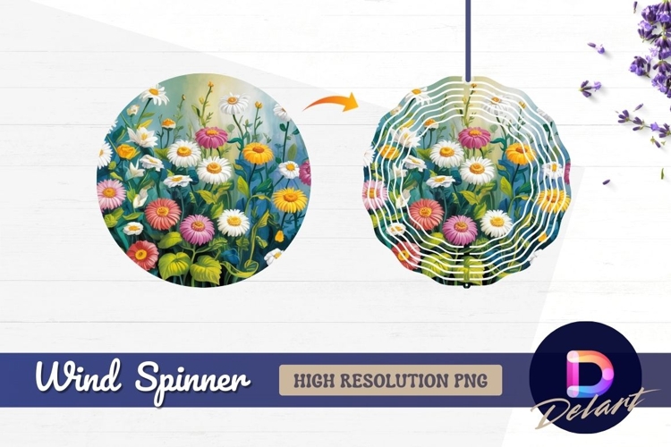 Daisies Clipart Image 3