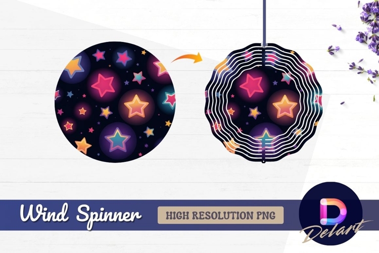 Stars Clipart Image 10