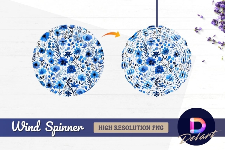 Floral Clipart Image 23