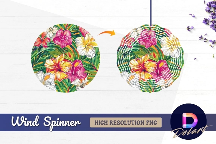 Hibiscus Flower Clipart Image 17