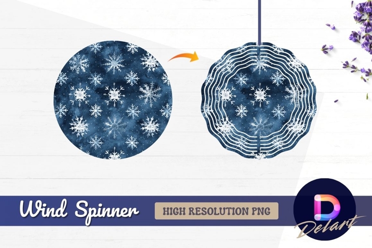 Snowflake Clipart Image 5