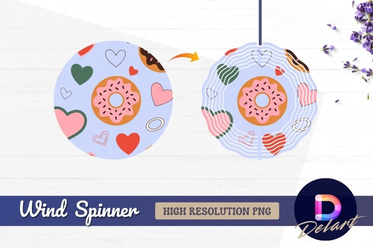 Donut Clipart Image 18