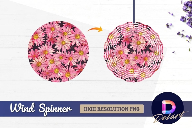 Floral Clipart Image 24