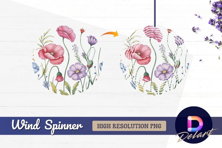 Floral Pattern Png