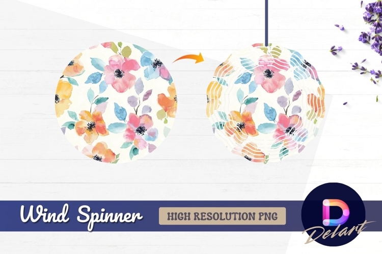 Floral Clipart Image 20