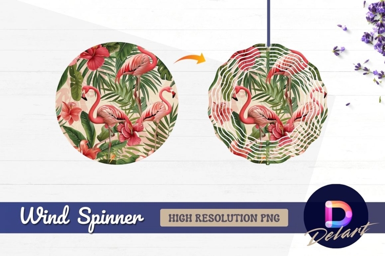 Flamingo Clipart Image 21