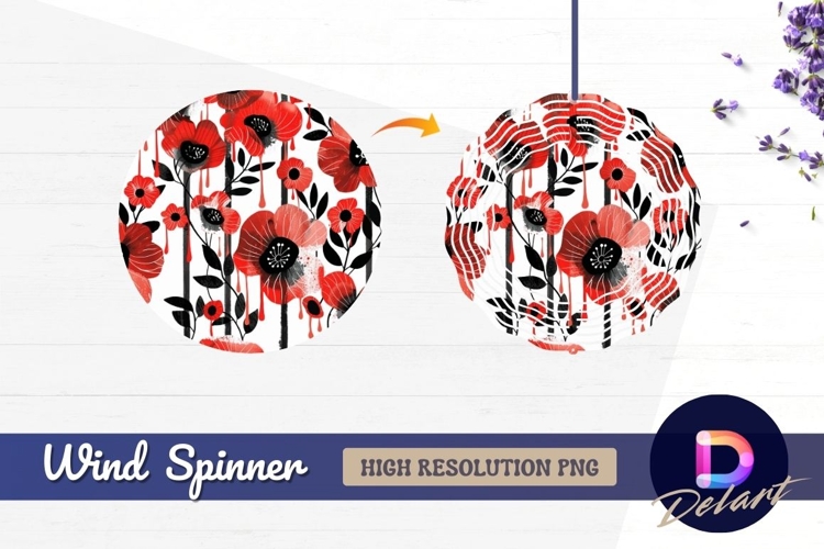 Poppy Clipart Image 4
