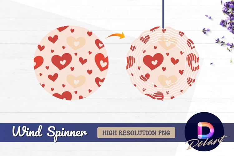 Red Hearts Png Image 9