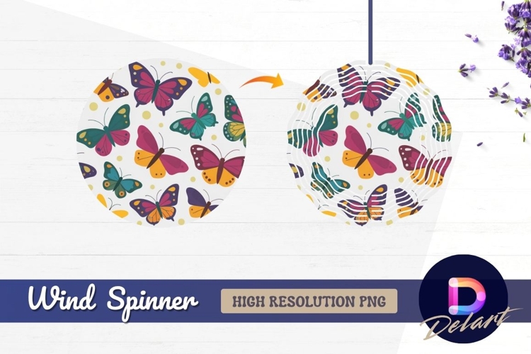 Butterfly Clipart Image 13