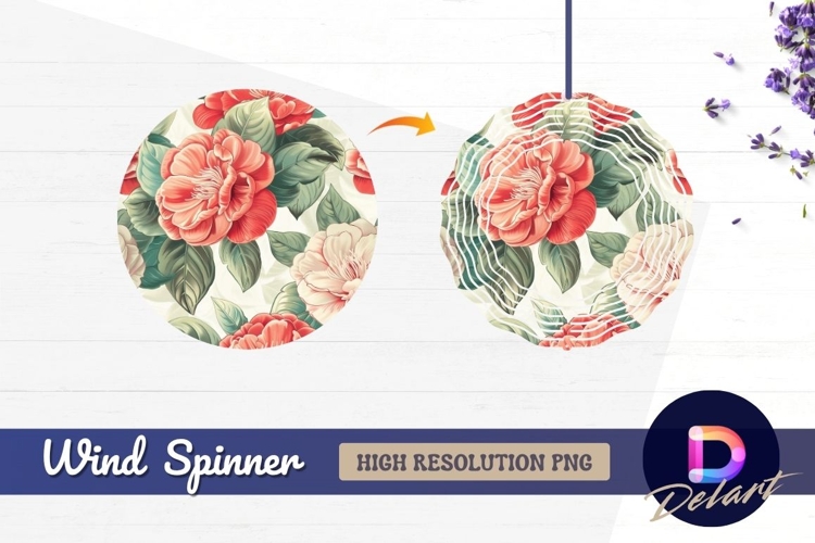 Floral Pattern Png Image 21