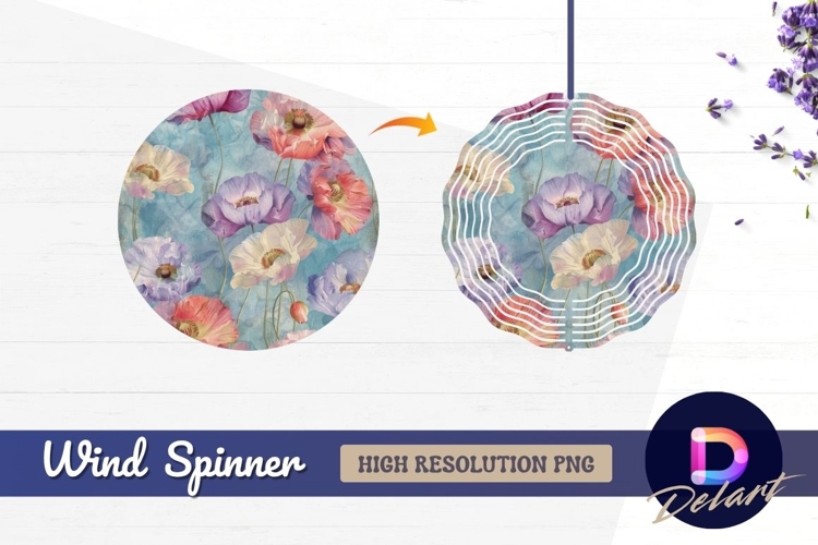 Floral Pattern Png Image 3