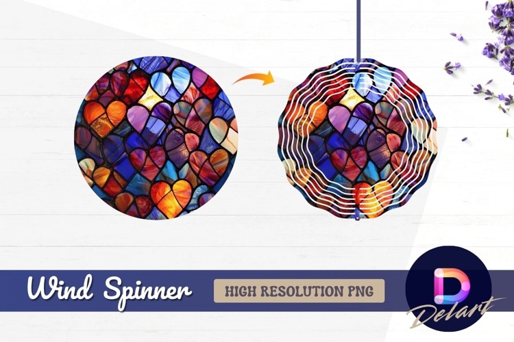 Stained Glass SVGs Image 2