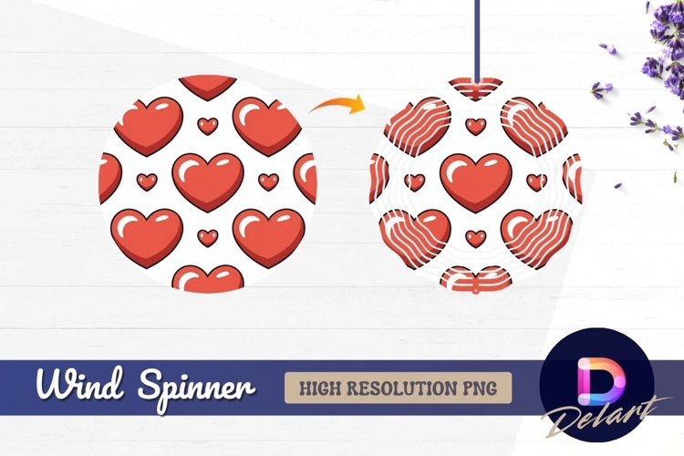 Red Hearts Png Image 22