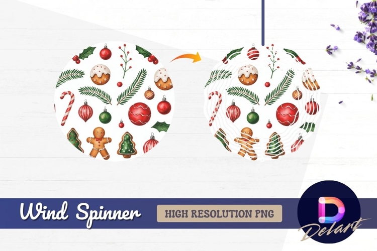 Gingerbread Clipart Image 8