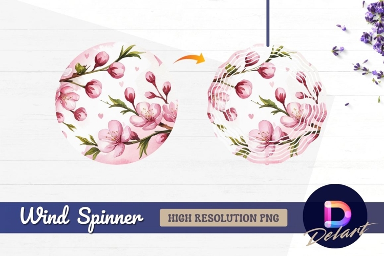 Cherry Blossom Clipart Image 20