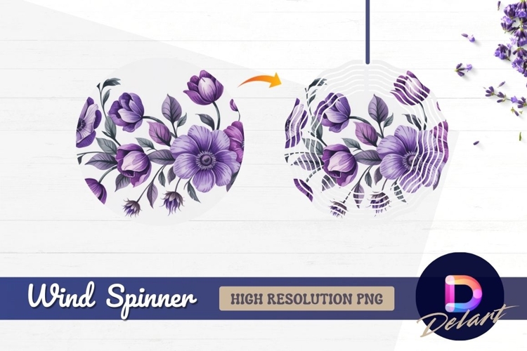 Purple Border Png Image 6