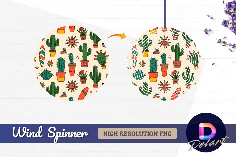 Cactus Drawing Image 22