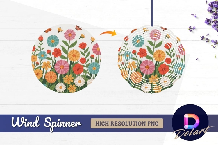 Flowers Vector Image 19