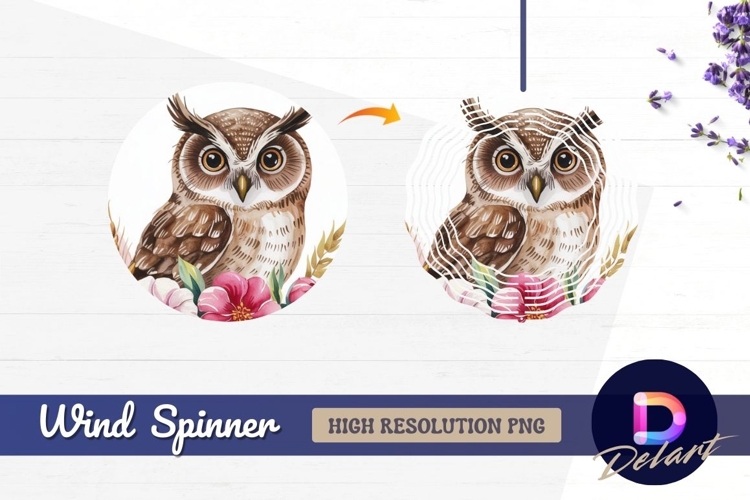 Owl Clipart Image 19