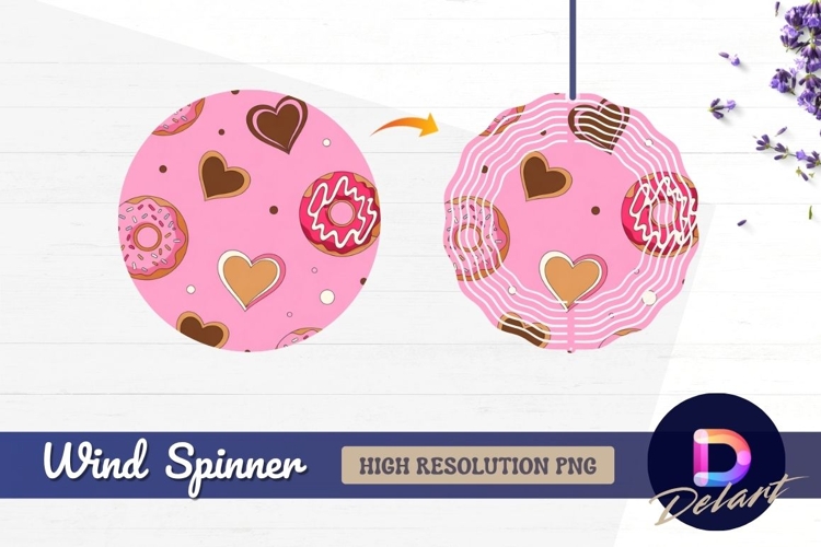 Donuts Clipart Image 12