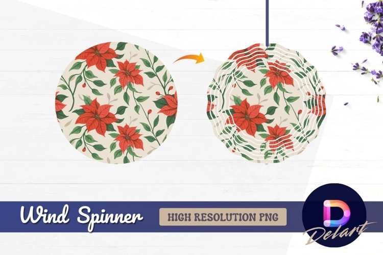 Flower Sublimation Image 16