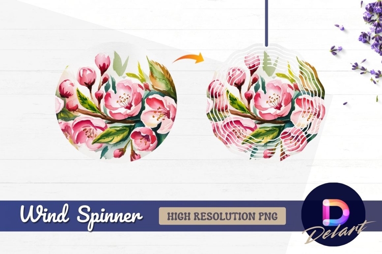 Cherry Blossoms Clipart Image 15