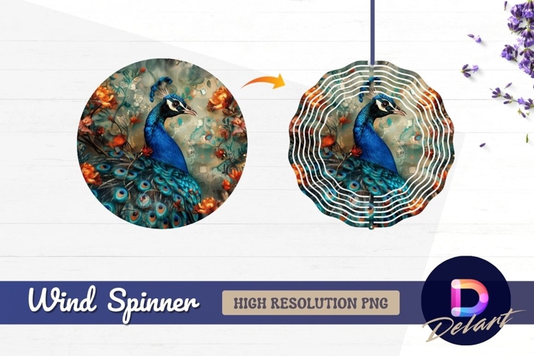 Peacock Clipart Image 21