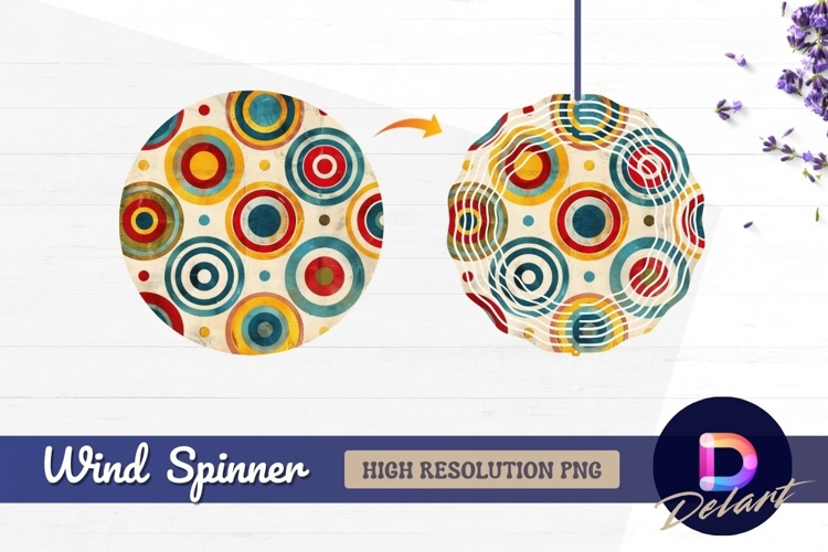 Abstract Clipart Image 19