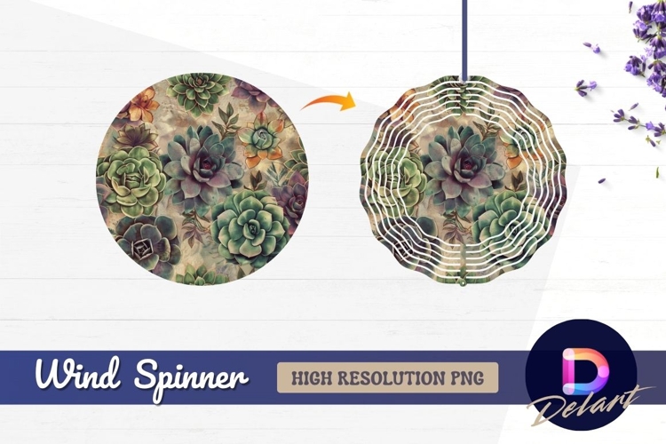 Succulent Clipart Image 13